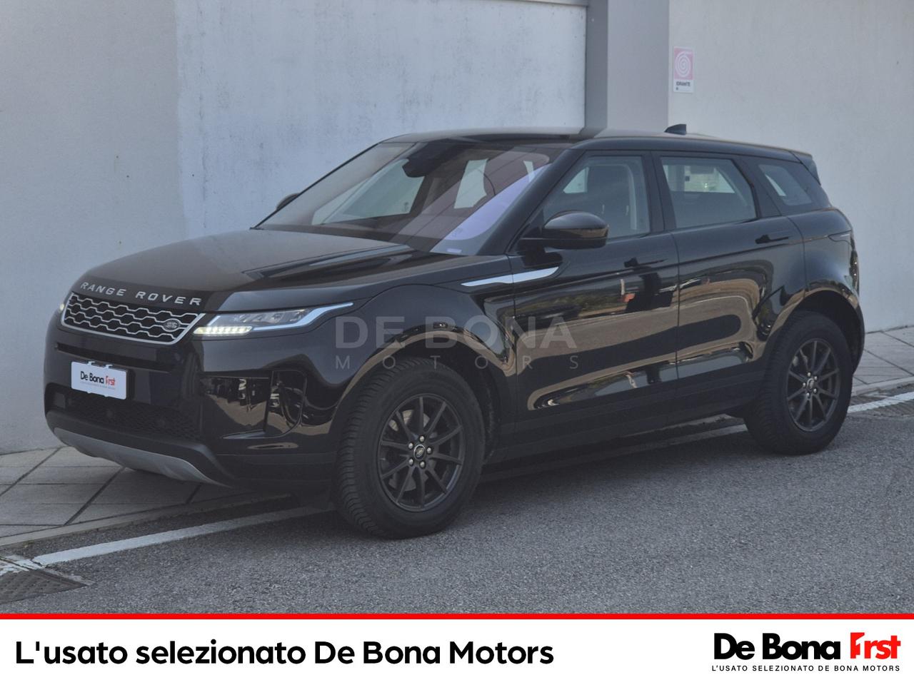 Land Rover Range Rover Evoque 2.0d i4 mhev first edition awd 180cv auto