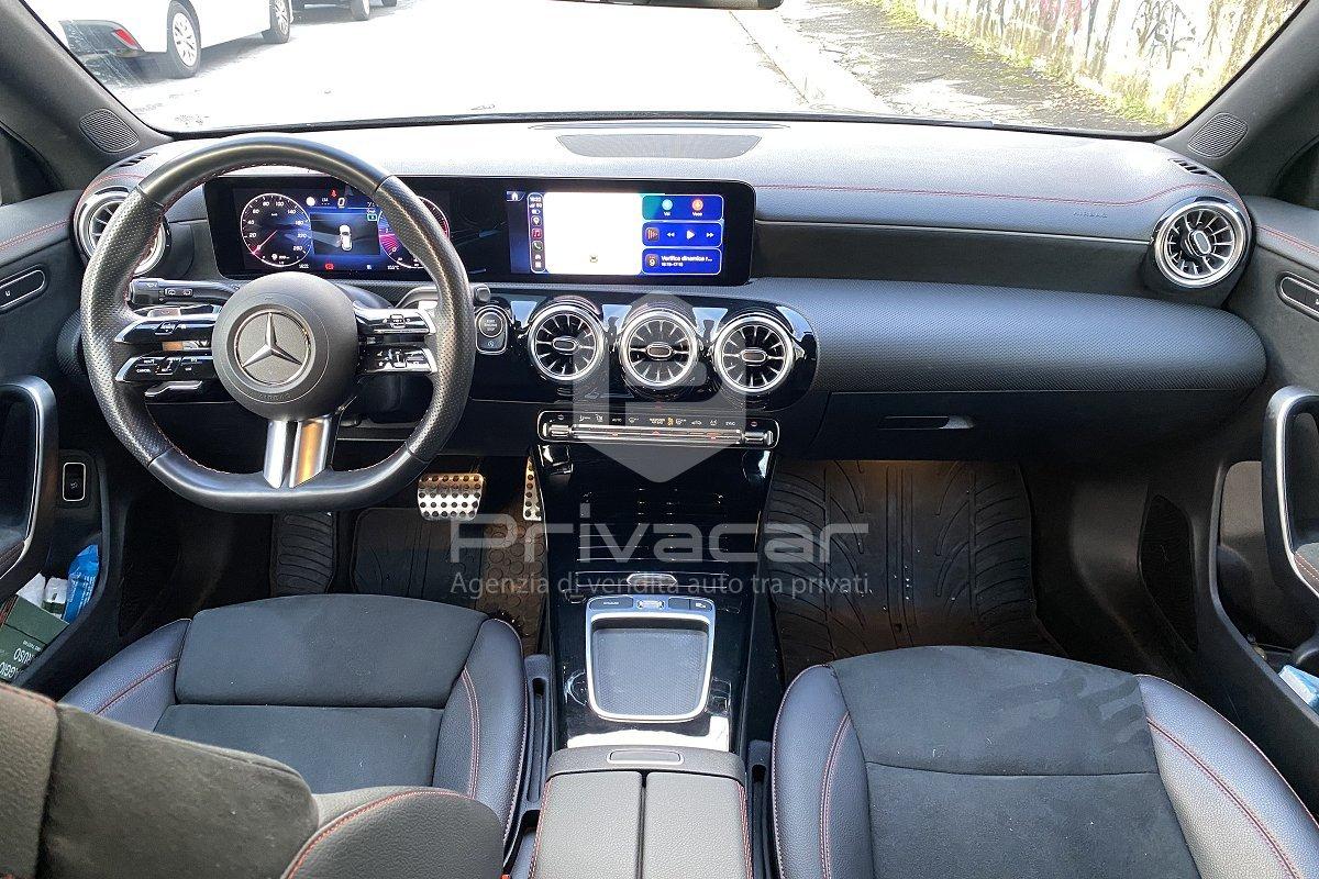 MERCEDES CLA 200 d Automatic Shooting Brake AMG Line Premium