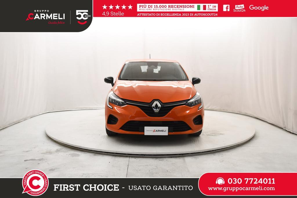 Renault Clio 5 Porte 1.0 TCe Equilibre