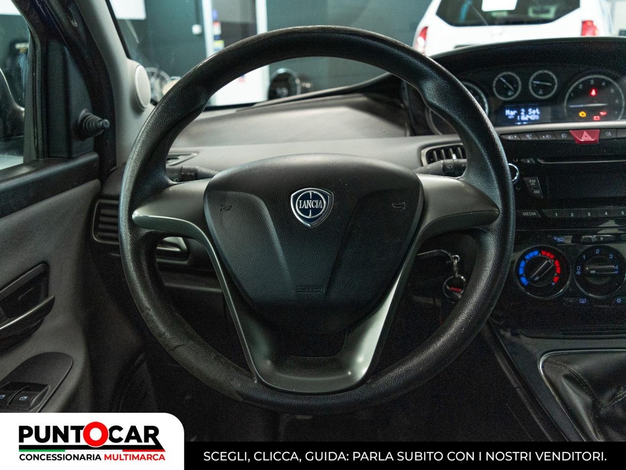 Lancia Ypsilon 1.2 69 CV 5 porte Elefantino