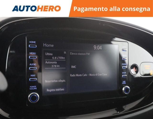 TOYOTA Aygo X 1.0 VVT-i 72 CV 5 porte Trend Air S-CVT