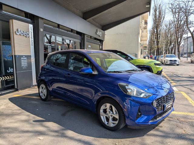 HYUNDAI i10 1.0 MPI Prime