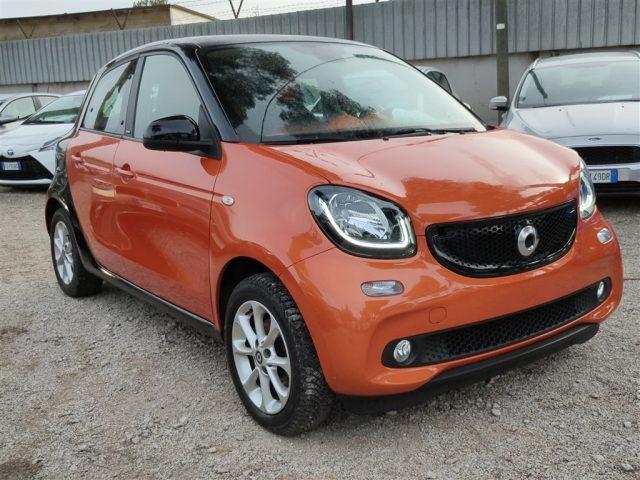 SMART ForFour 0.9 Turbo MANUALE CRUISE,CLIMA,CERCHI LEGA ..