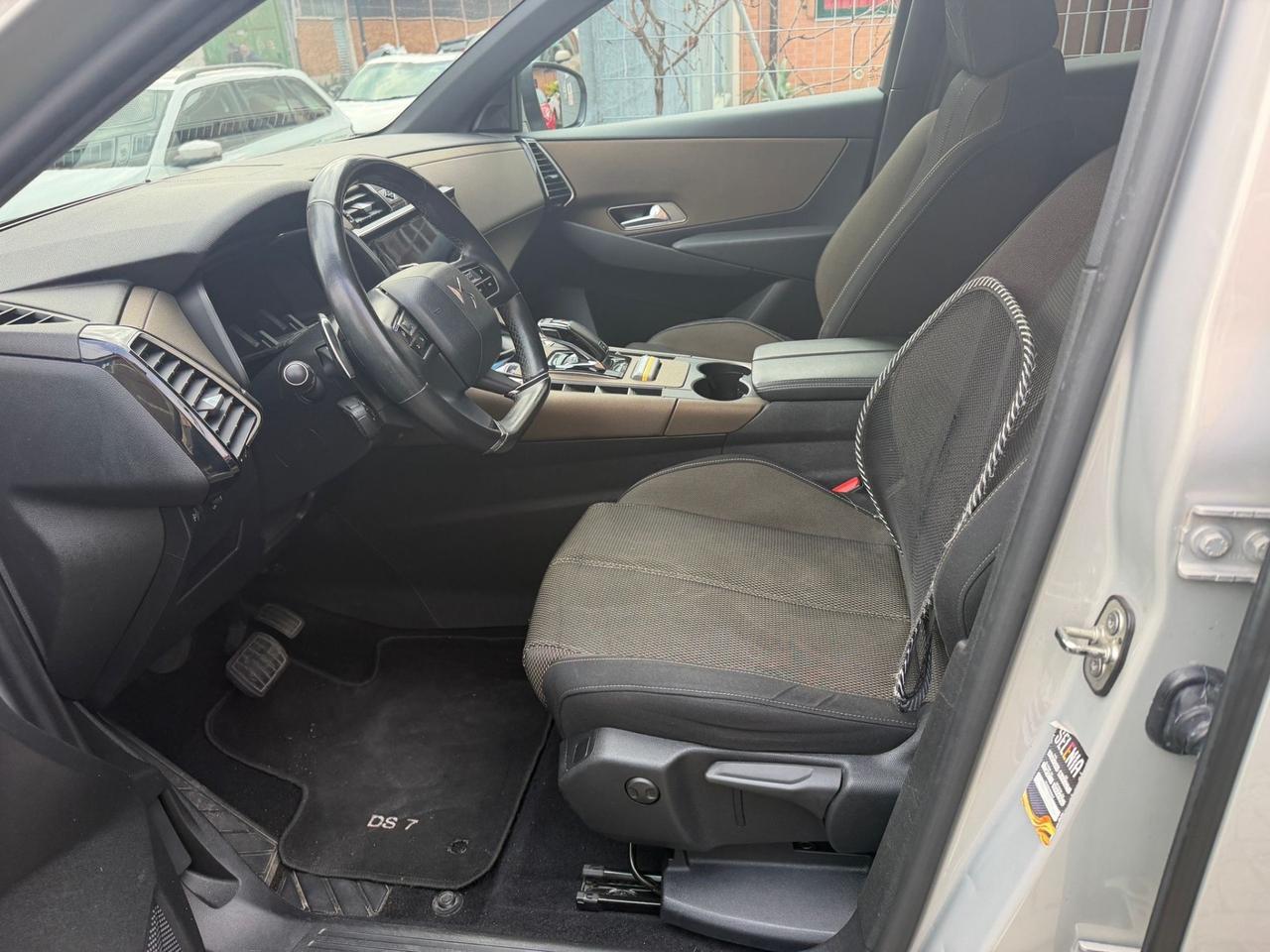 Ds 7 Crossback BlueHDi 130 aut. Grand Chic