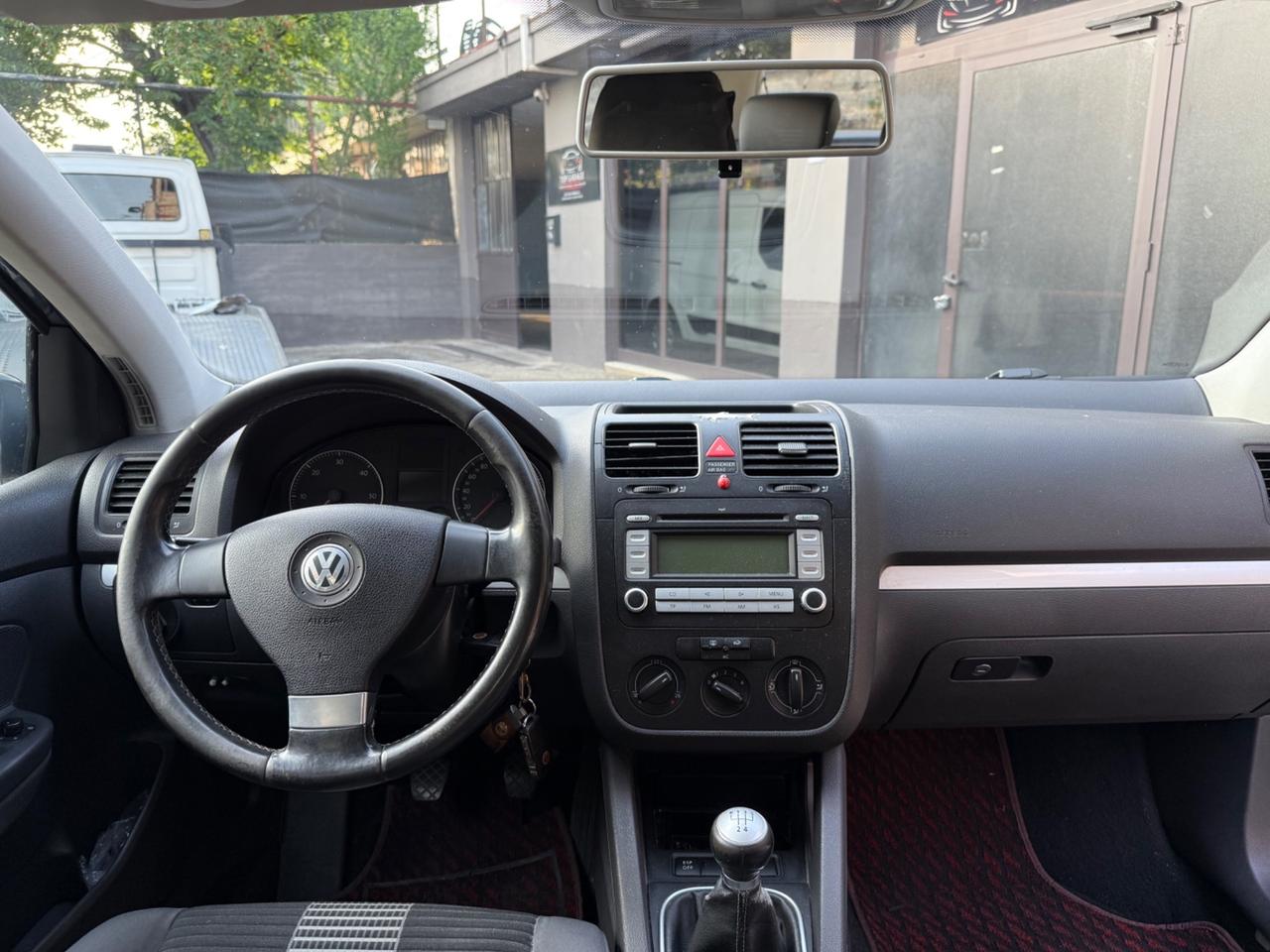 Volkswagen Golf 1.9 TDI 5p. GT Sport
