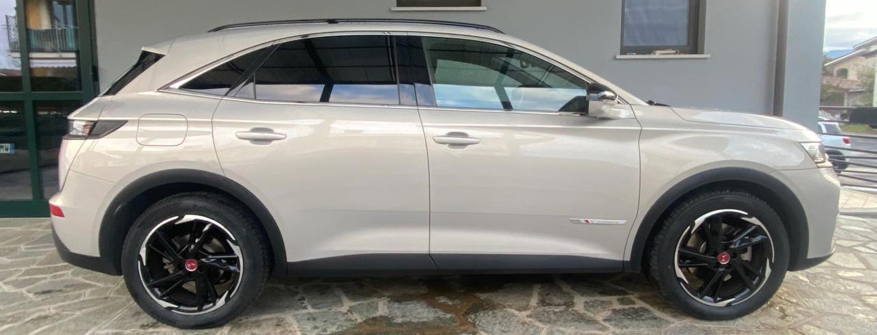 DS DS7 Crossback 1.6 e-tense phev Louvre 4x4 auto