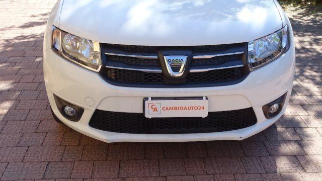 DACIA Sandero 1.2 75CVn cerchi in lega, Neopatentati, Garanzia..