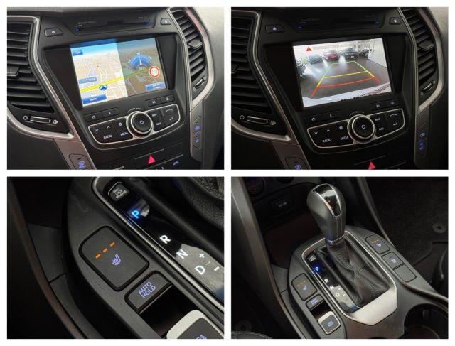HYUNDAI Santa Fe 2.2 CRDi 4WD A/T Style