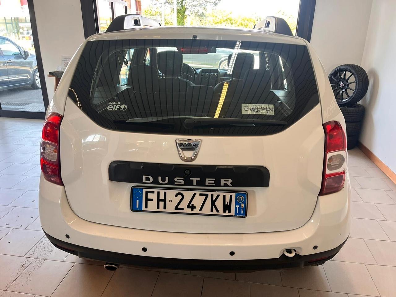 Dacia Duster 1.6 115CV Start&Stop 4x2 GPL Lauréate
