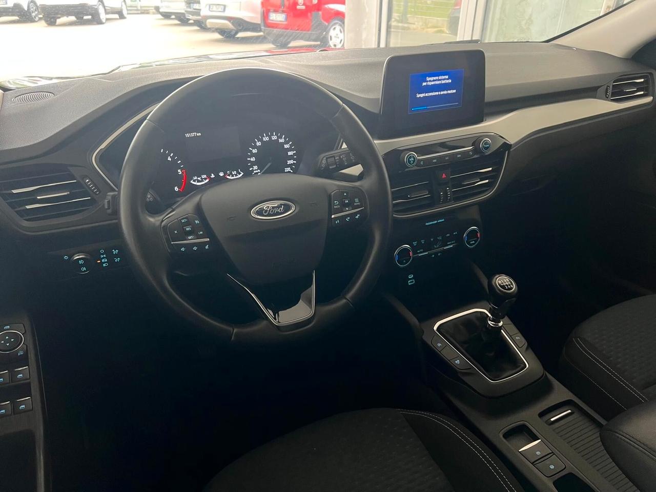 Ford Kuga 1.5 EcoBlue 120 CV 2WD Titanium