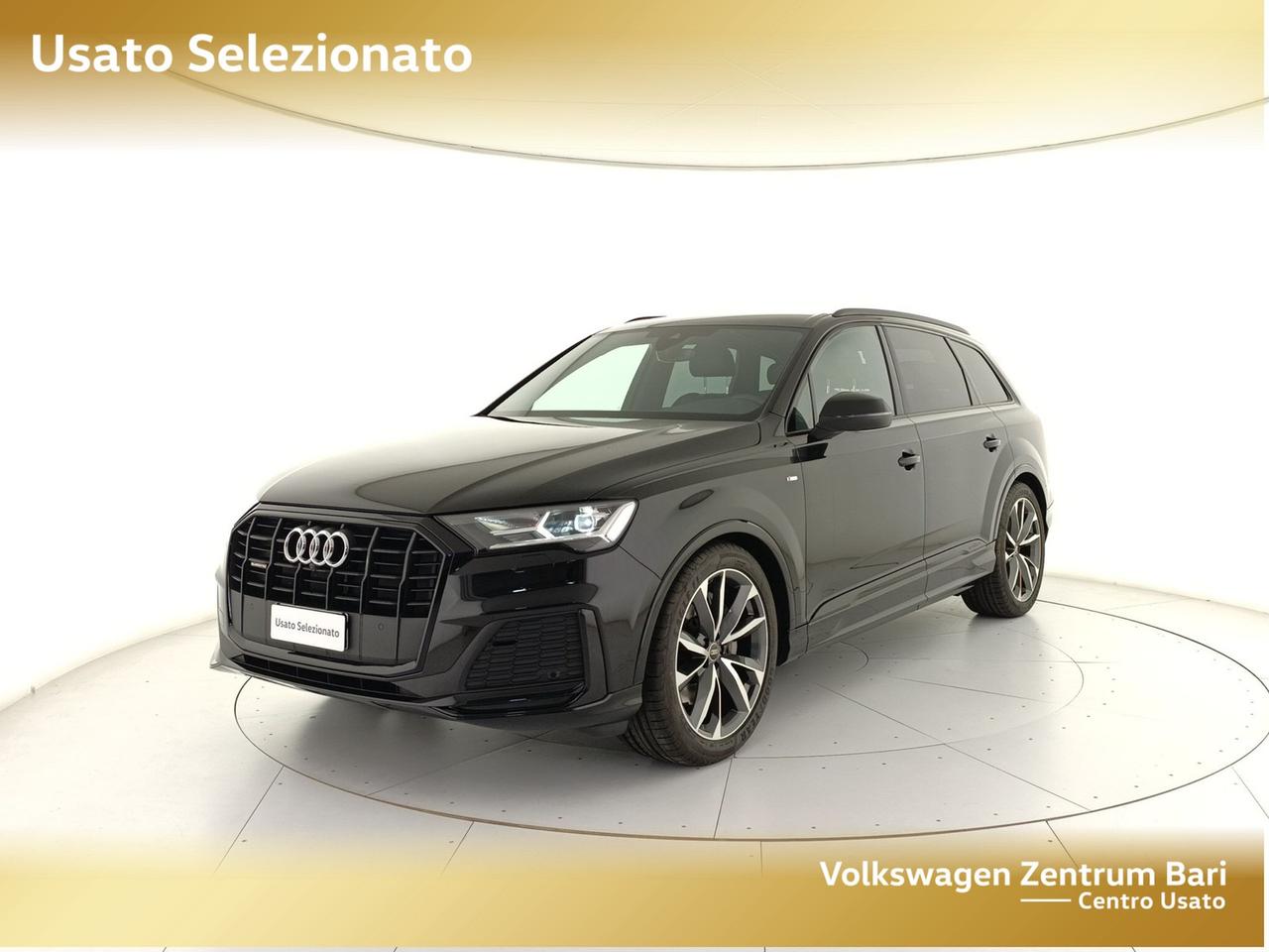 Audi Q7 45 3.0 tdi mhev sport quattro tiptronic 7p.ti