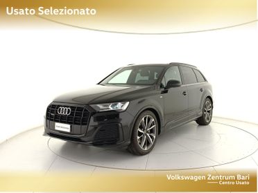Audi Q7 45 3.0 tdi mhev sport quattro tiptronic 7p.ti