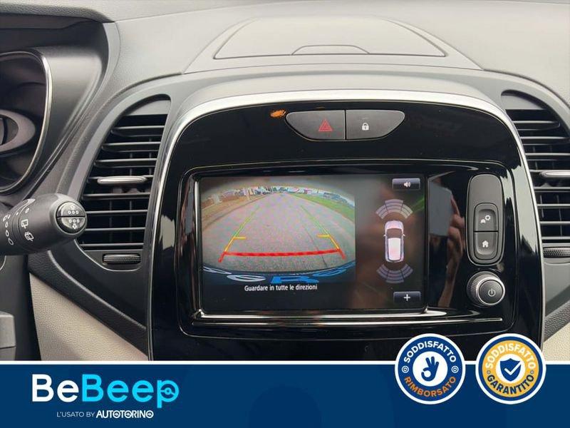 Renault Captur 1.5 DCI INTENS 90CV EDC