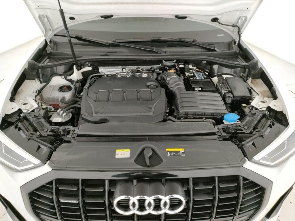 Audi Q3 40 2.0 TDI S line Edition Quattro S tronic