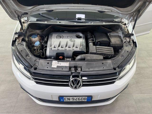 VOLKSWAGEN Touran 1.6 TDI Trendline