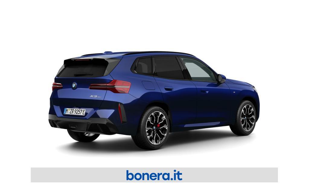 BMW X3 e MSport Pro xDrive30 Steptronic