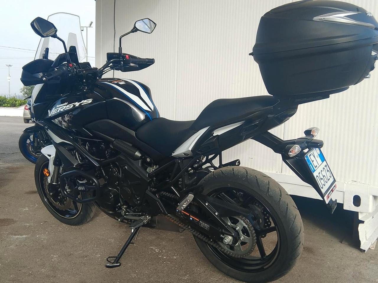 Kawasaki Versys 650- 2021