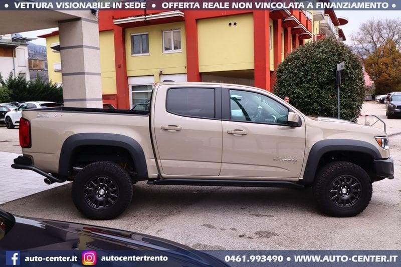 Chevrolet Colorado ZR2 BISON EDITION AEV 2.8D 4X4 AT6 *IVAinclusa