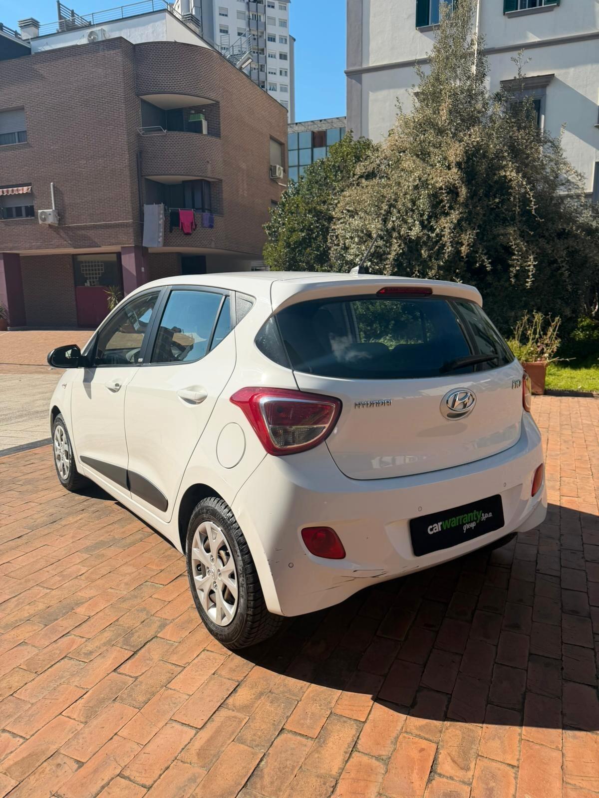 Hyundai i10 1.0 MPI Login A/T