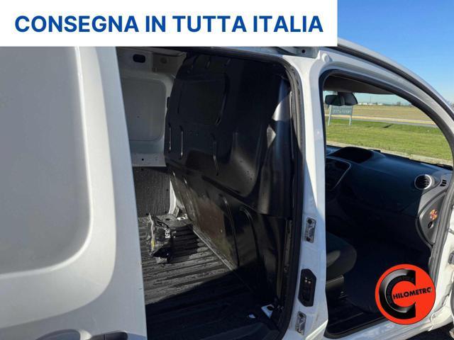 RENAULT Kangoo B.DCi 115CV(MAXI L2H1)SENSORI-CRUISE-RETROCAMERA-