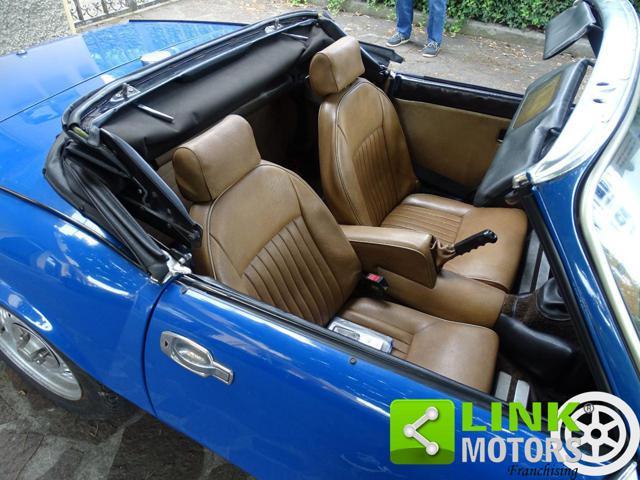 TRIUMPH Spitfire 1.5 Cabrio - Conservato