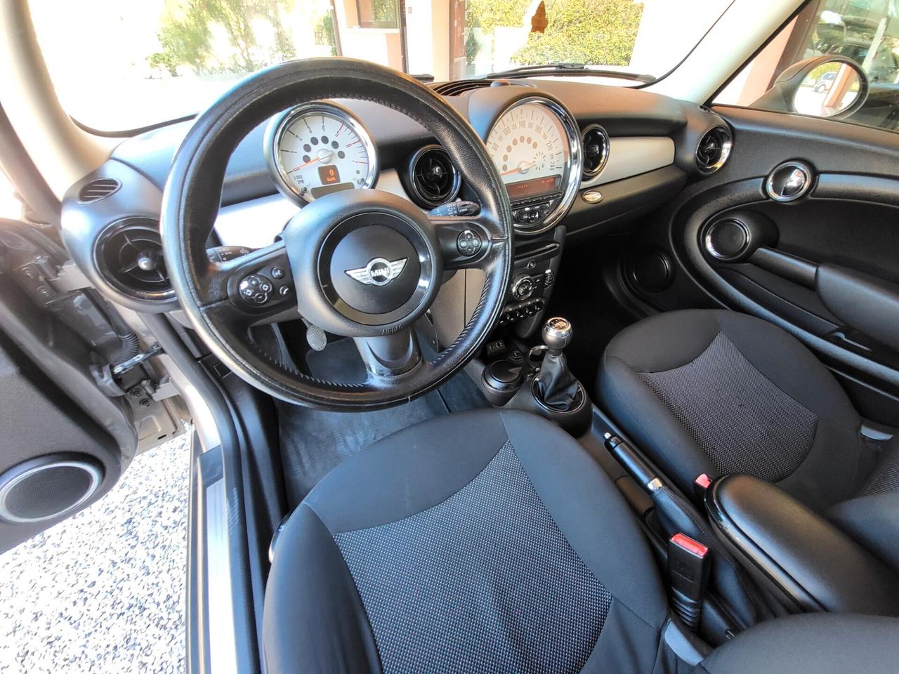 Mini One D 1.6 3a serie