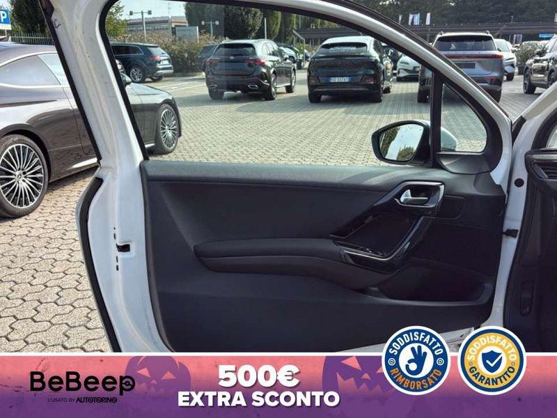 Peugeot 208 3P 1.2 PURETECH ACTIVE E6