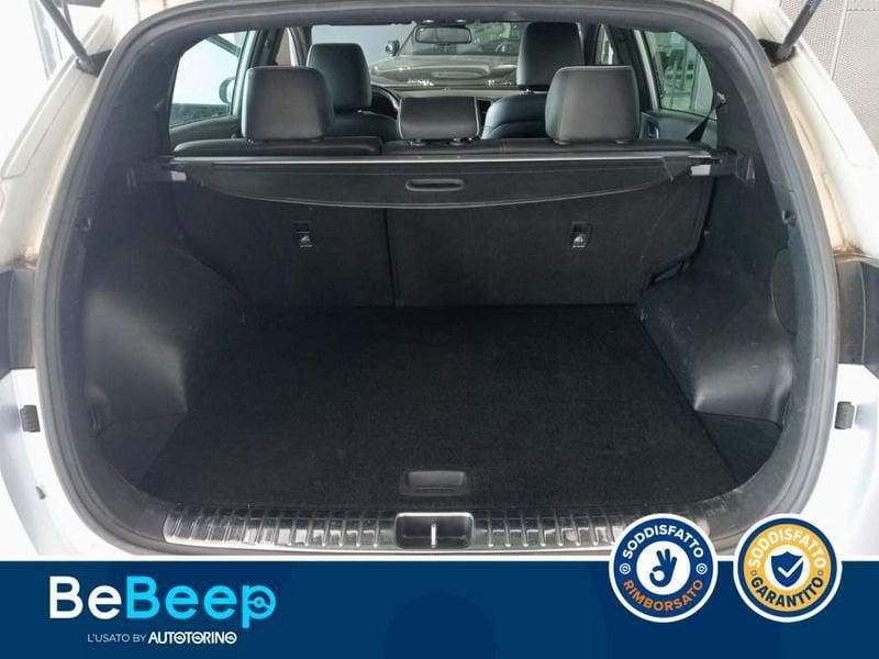 Kia Sportage 2.0 CRDI GT LINE AWD 185CV AUTO