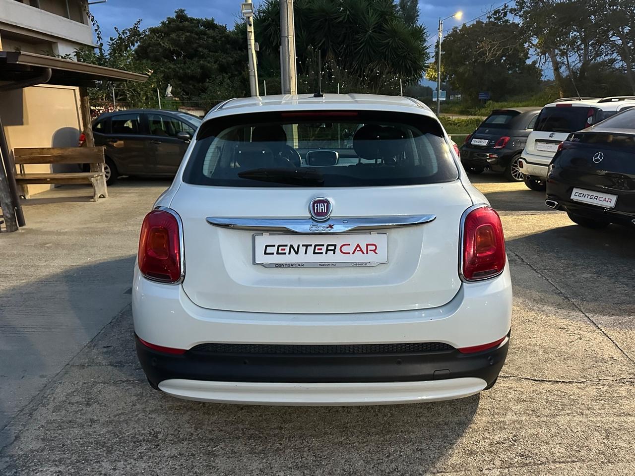 Fiat 500X 1.6 MultiJet 120 CV Pop Star