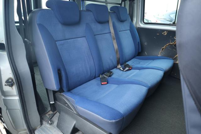 FIAT Scudo 2.0 JTD AUTOCARRO Combi N1