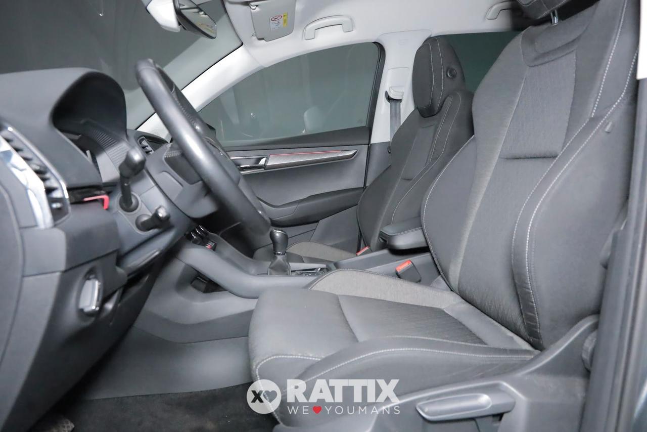 Skoda Karoq 1.5 TSI 110CV Style