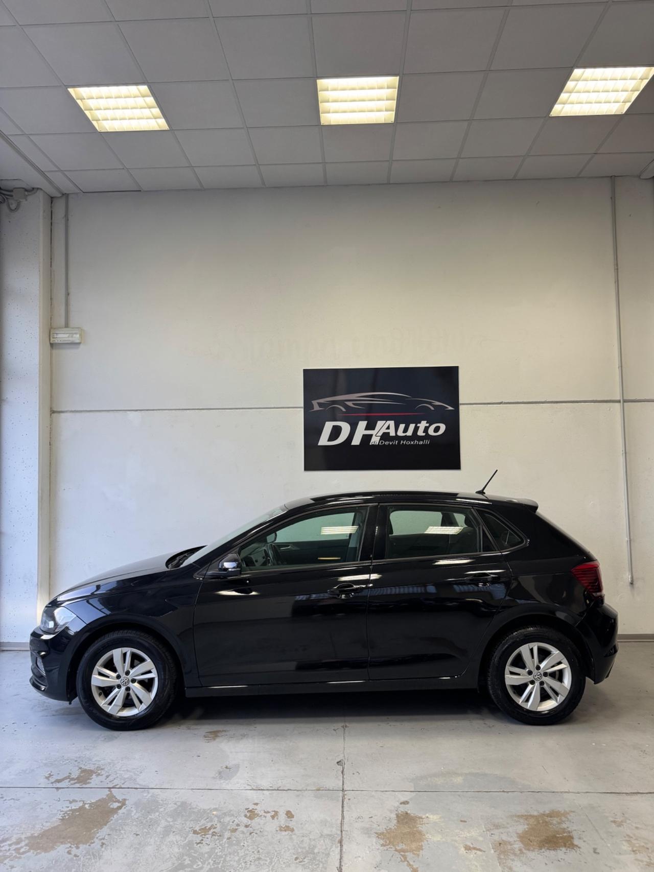 Volkswagen Polo 1.0 TGI 5p. Sport BlueMotion Technology