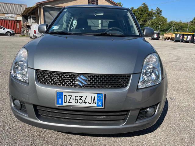 SUZUKI Swift 1.3 benzina/GPL Bellissima Pronta per Consegna