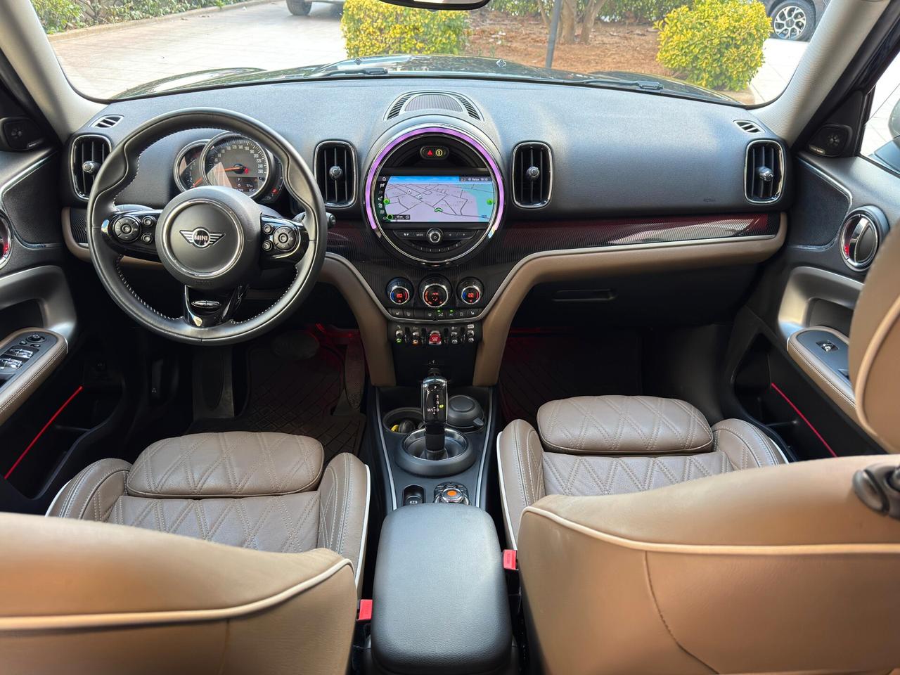Mini Cooper SD Countryman 2.0 Hype ALL4 Automatica 190 cv