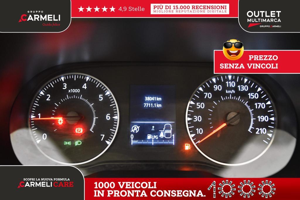 Dacia Duster 1.0 TCe GPL Journey UP 4x2