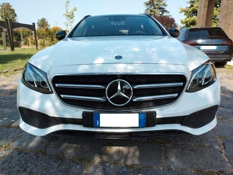 Mercedes-benz E 220 E 220 d S.W. 4Matic Auto Premium