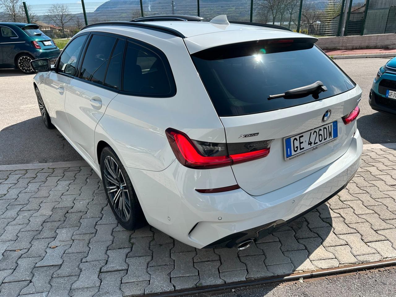 Bmw 320 320d 48V xDrive Touring Msport
