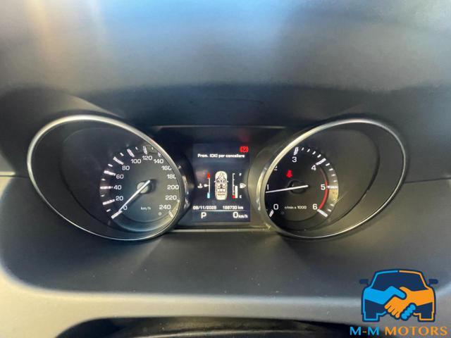 LAND ROVER Discovery Sport 2.0 TD4 150 CV HSE gancio traino