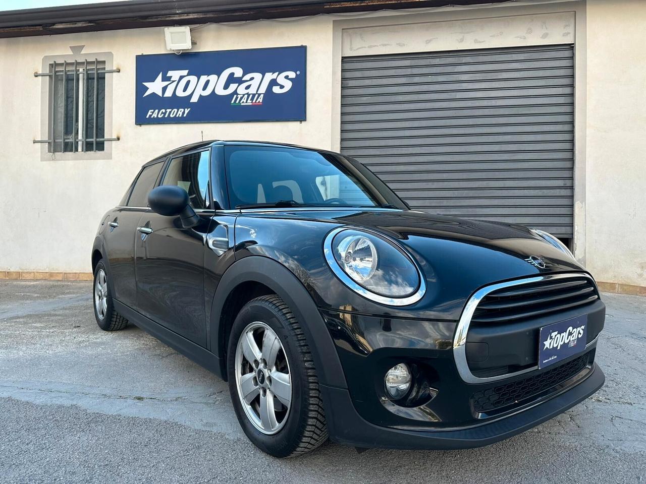Mini Cooper 1.5 D 5 porte 95 cv - 2019