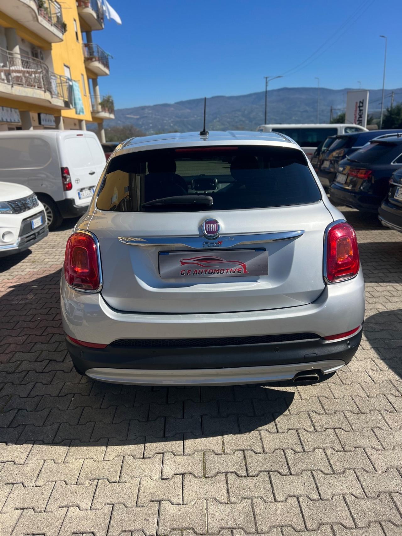 Fiat 500X 1.6 MultiJet 120 CV Lounge