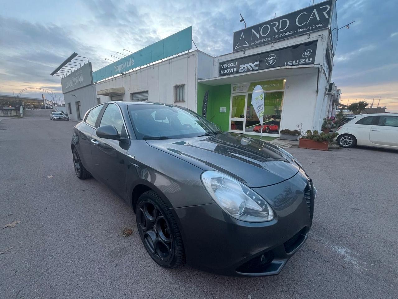 Alfa Romeo Giulietta 2.0 JTDm-2 140 CV Distinctive