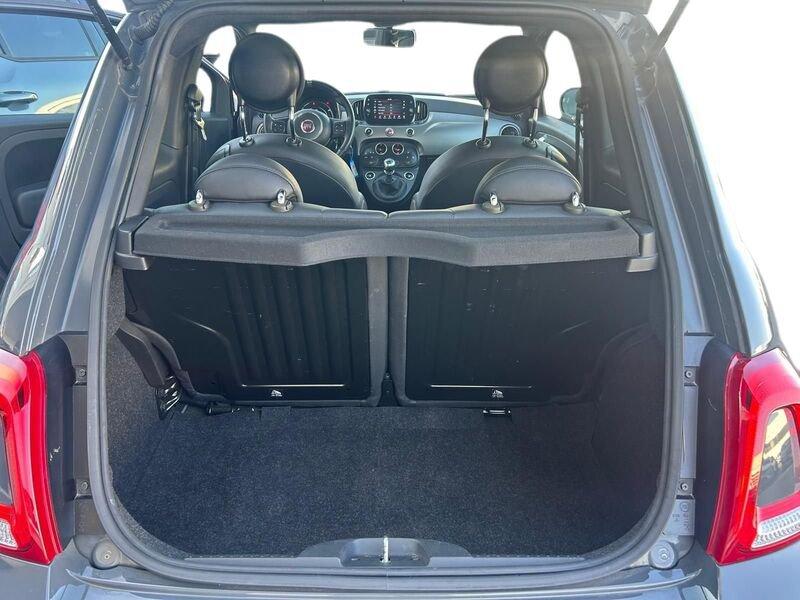 FIAT 500 1.0 Hybrid 70 CV TETTO Sport