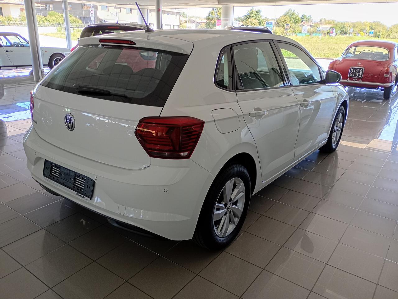 Volkswagen Polo 1.0 EVO 5p. Comfortline BlueMotion Technology