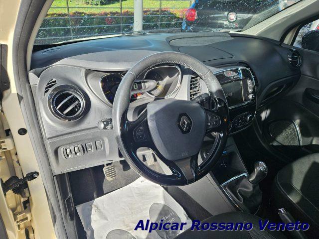 RENAULT Captur 1.5 dCi 8V 90 CV Start&Stop Wave