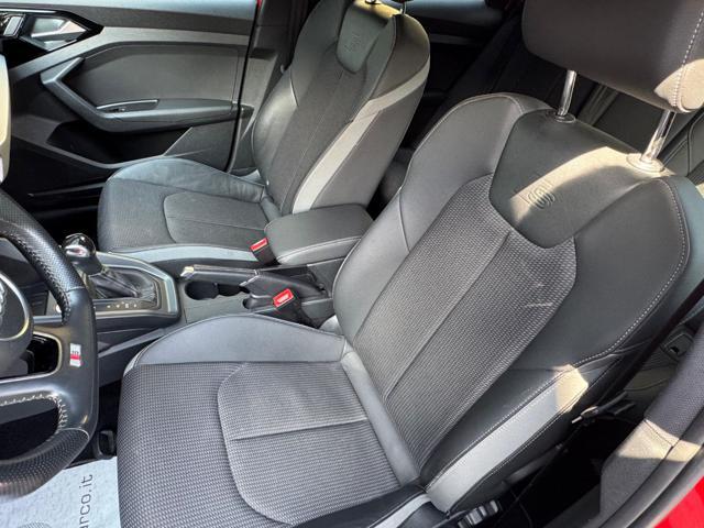 AUDI A1 Sportback 30 TFSI S-Tronic S-LINE EDITION