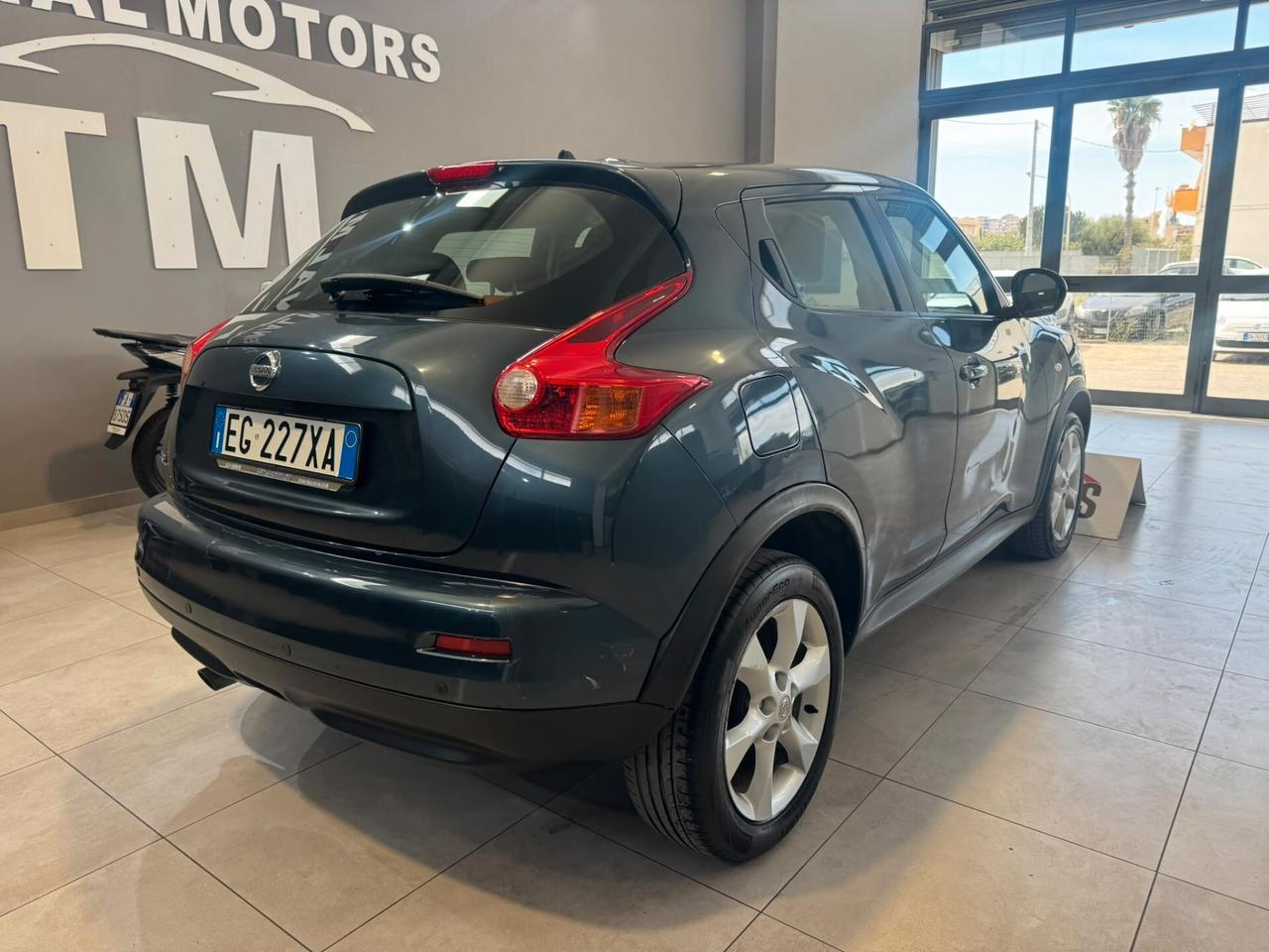 Nissan Juke 1.6 Acenta