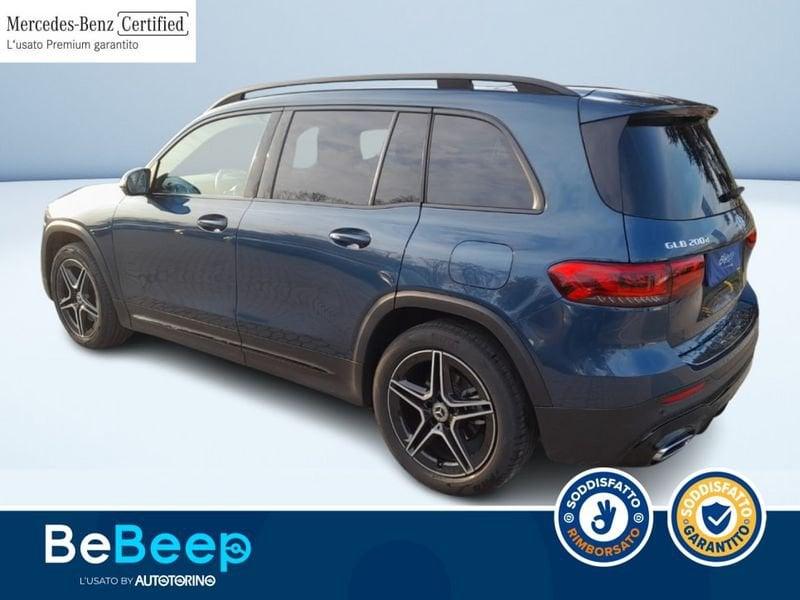 Mercedes-Benz Classe GLB GLB 200 D PREMIUM 4MATIC AUTO