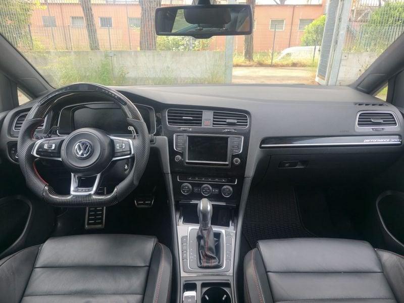 Volkswagen Golf GT 2.0TSI DSG GTI Performance BMT