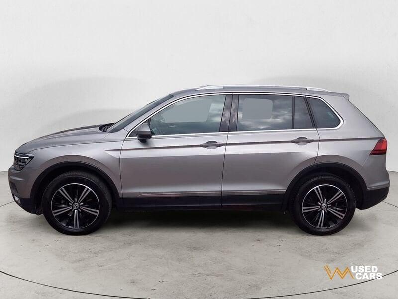 Volkswagen Tiguan 2.0 TDI 110KW Business BMT 4MOTION