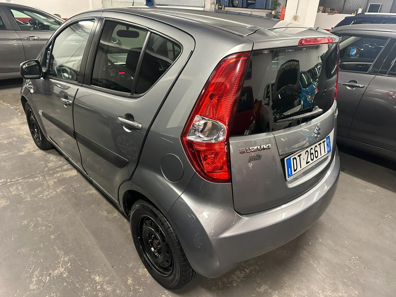 Suzuki Splash 1.2 GLS